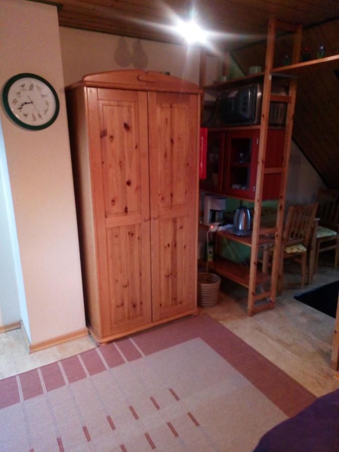 Ohne Sorgen Apartman Goslar Kültér fotó