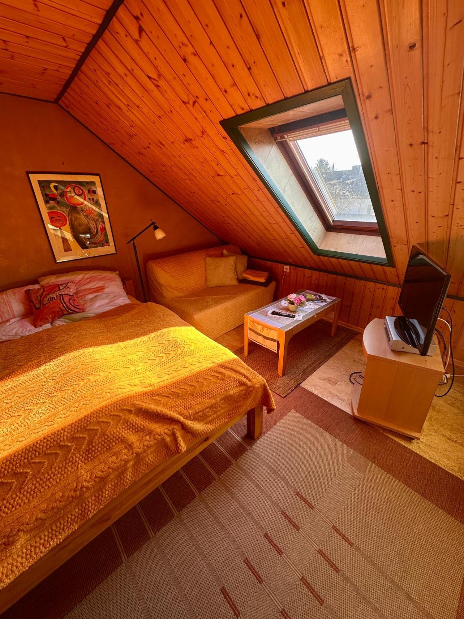 Ohne Sorgen Apartman Goslar Kültér fotó
